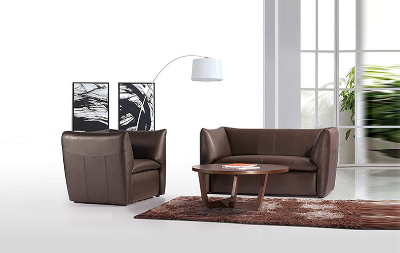 Factory Price Modern Home Design Furniture Wooden Sofa Chairs