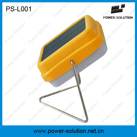 New Products Rechargeable Solar Table Light PS-L001