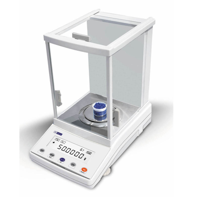 0.1mg/100-220g Electronic Analytical Balance