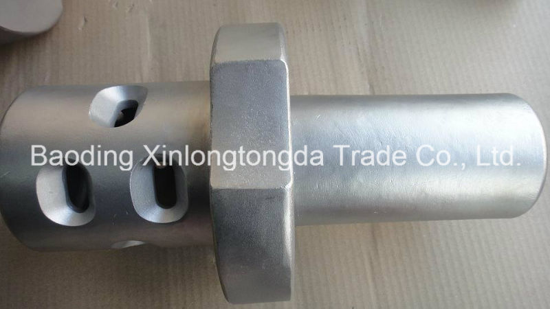 Lost Wax Casting Stainless Steel Pipe Fitting