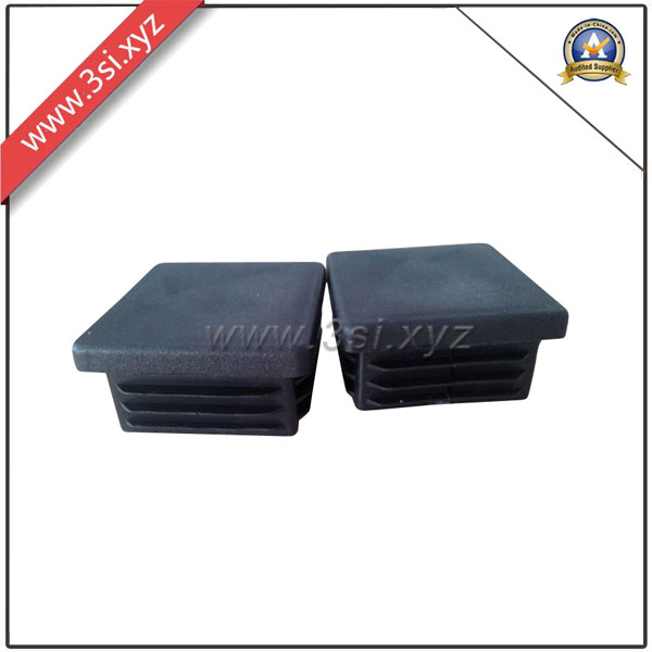 Pressure Resistence Black PE Square Protector for Acute Angle (YZF-H182)