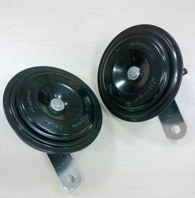 Factory Price 12V Motorcycle Horn Car Reverse Horn Denso Horn Approved by E-MARK