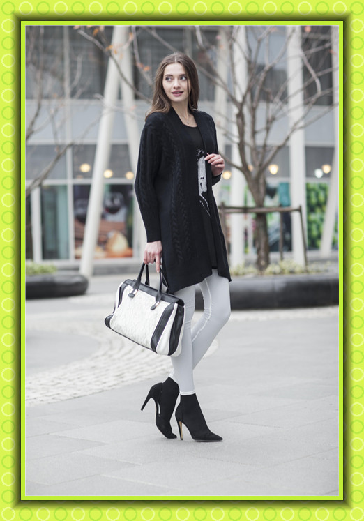 Ladies' Fashion Cashmere Sweater (1500002060)