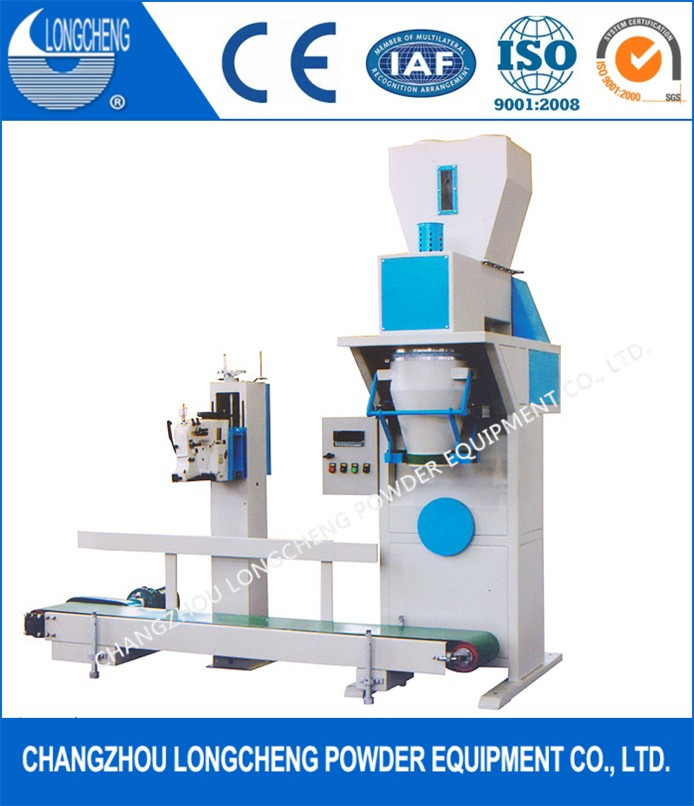 Open Bag Filling Machine for Gypsum Powder