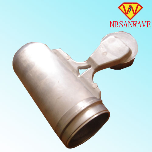 Pneumatic Power Tools Aluminum Die Casting(SW056)