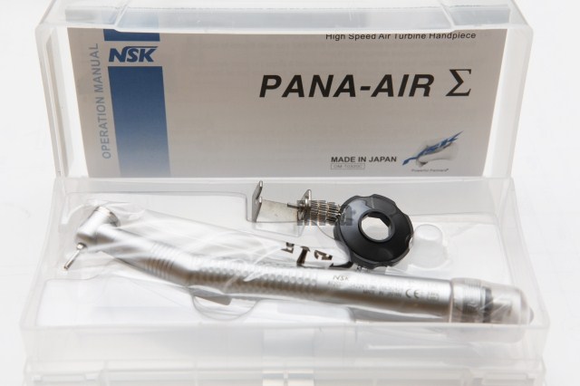 NSK Pana Air Dental High Speed Handpiece