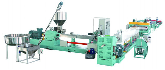 Heat Preservation and Insulation XPS Foamboard Production Line