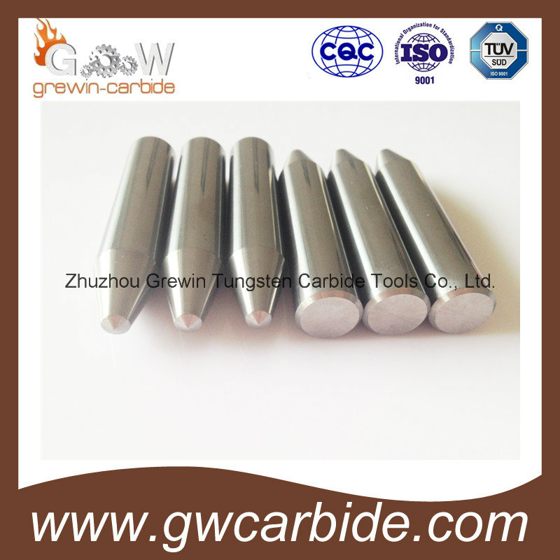 Tungsten Carbide Sharp End Rods for Stone Carving