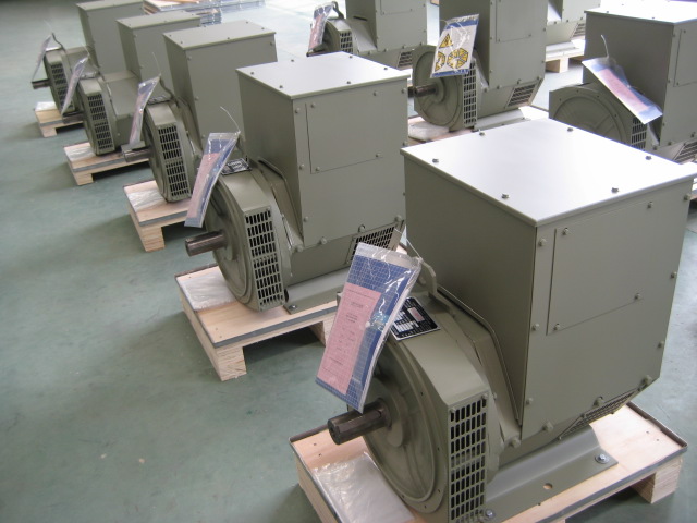 40 Kw Small Power Diesel Generators for You