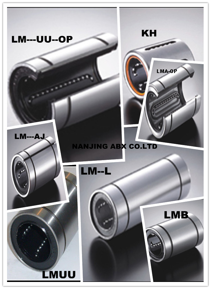 Lm35uu Bearings/ Linear Bearings (Lm 35uu)