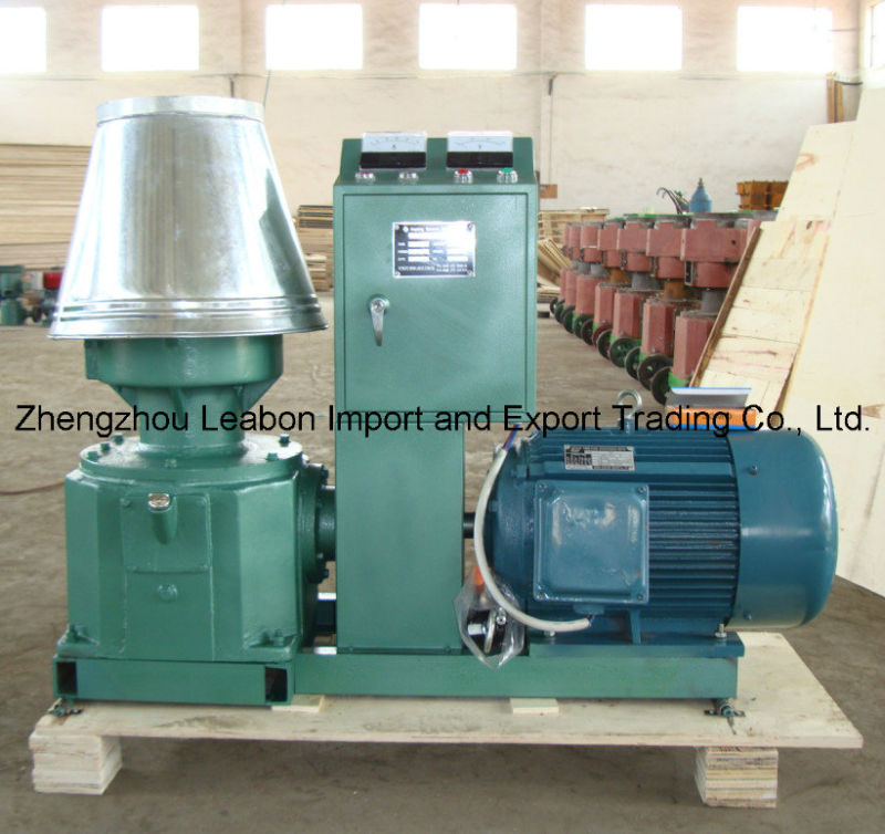 Home Use Cattle Duck Livestock Pellet Feed Machine