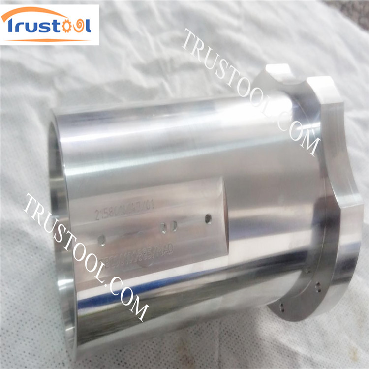 Customtomized Aluminium CNC Machining Parts