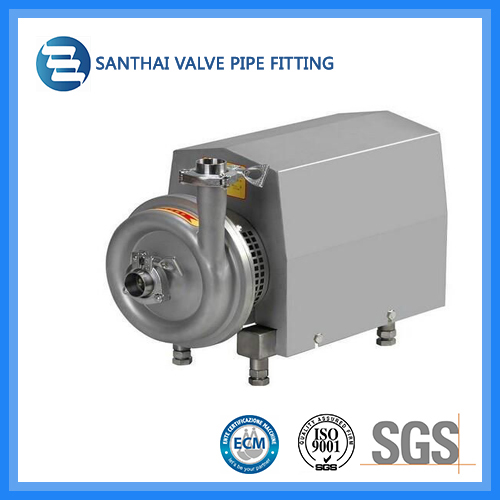 Food &Beverage Stainless Steel Sanitary Centrifugal Pumps