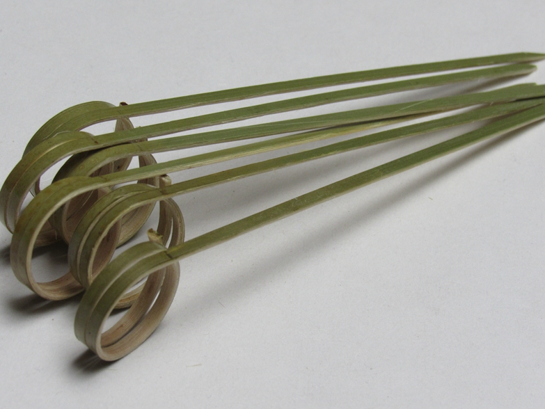 Hot-Sell Eco Bamboo Food Skewer/Stick/Pick (BC-BS1028)