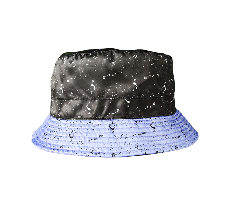 Fashion Design Leisure Bucket Hat with Logo Embroidered (U0056)