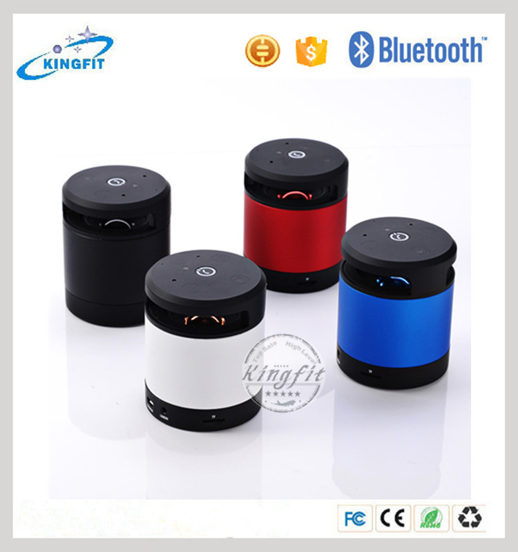 High Quality Gesture Speaker Wireless Mini Bluetooth Speaker