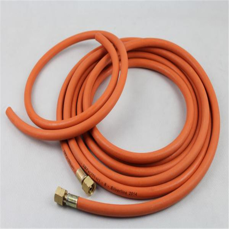 Best Choice Flexible Colorful Rubber LPG Hose/LNG Hose