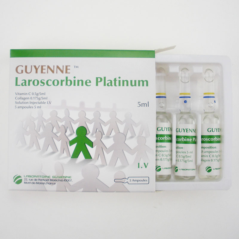 Laroscorbine Natrue Skin Whitening Injection Vitamin C Collagen