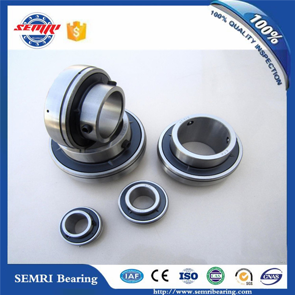 Spherical Insert Pillow Block Bearing with Eccentric Sleeve (SA201)