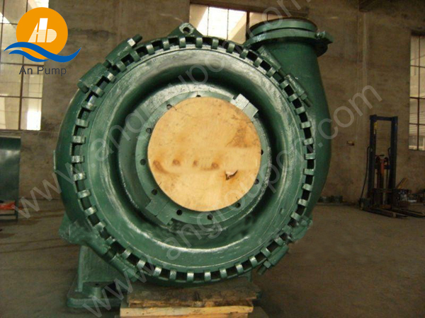 Chrome Alloy River Sand Dredging Pump