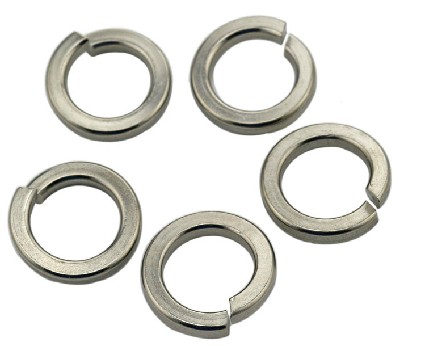 Stainless Steel Round Flat Washers DIN125 for Industry