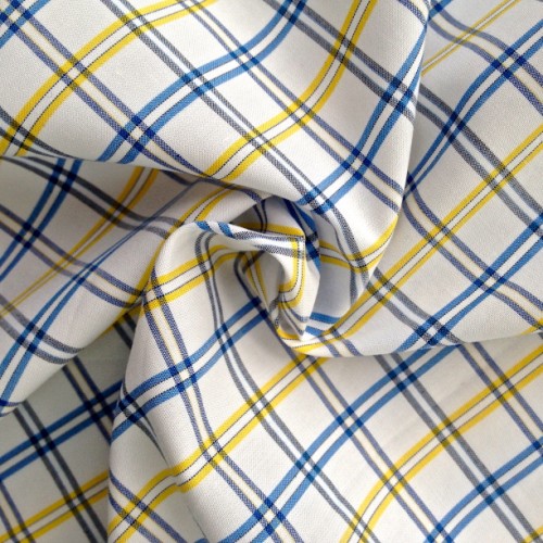 100% Shirting Fabrics (FAB-94)