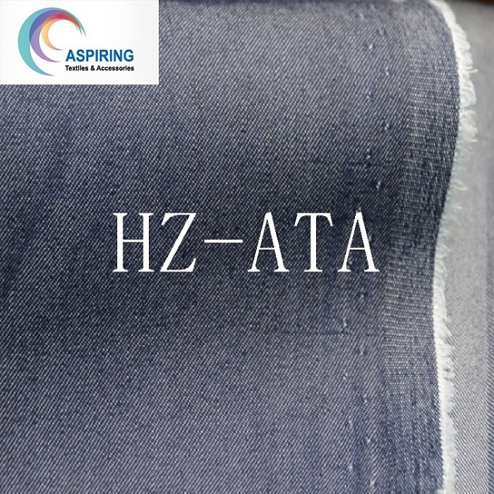 80%Cotton 20%Polyester 6.5oz Denim Fabric