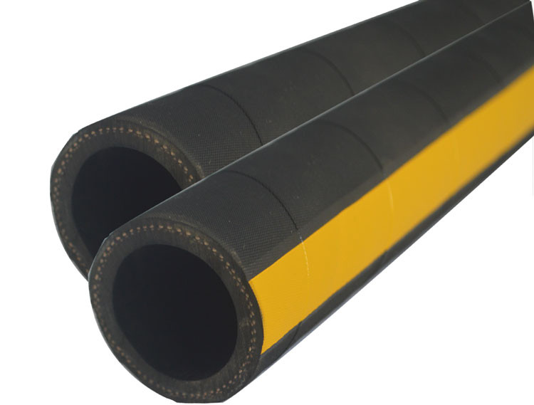 Flexible High Pressure Rubber Water Suction Hose Pipe