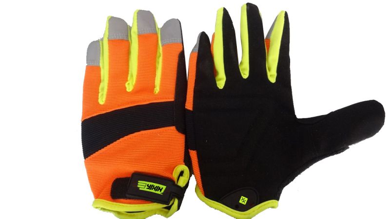 Work Glove-Industrial Glove-Safety Glove-Weight Lifting Glove-Safety Gloves-Mechanic Glove