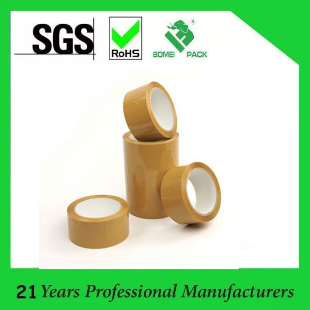 48mm Tan Packaging Tape with No Bubble