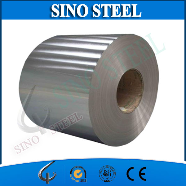 T2 Mr Material 2.8/2.8 Electrolytic Tinplate Steel Coil Food Grade for Food Can