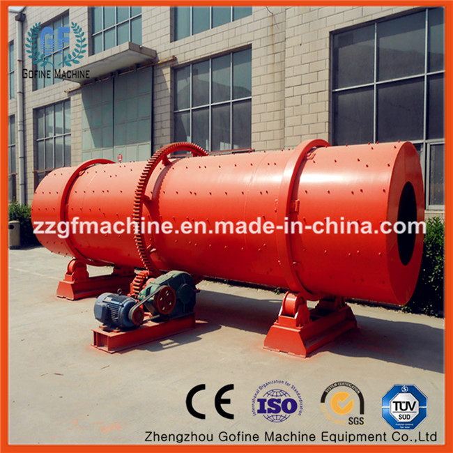 Chemical Fertilizer Rotary Drum Granulator