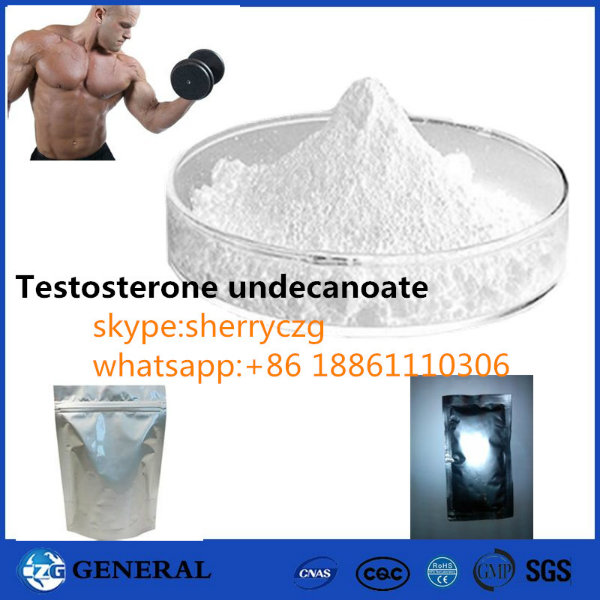 Bodybuilding Powders Anabolic Steroid Hormone Testosterone Undecanoate