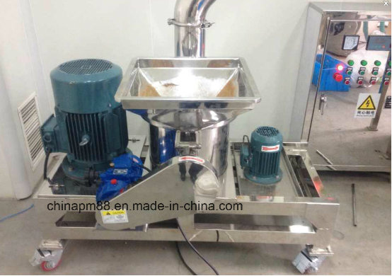GMP ISO Ce Certified Herbal Medicine Pulverizer (WFJ-300)