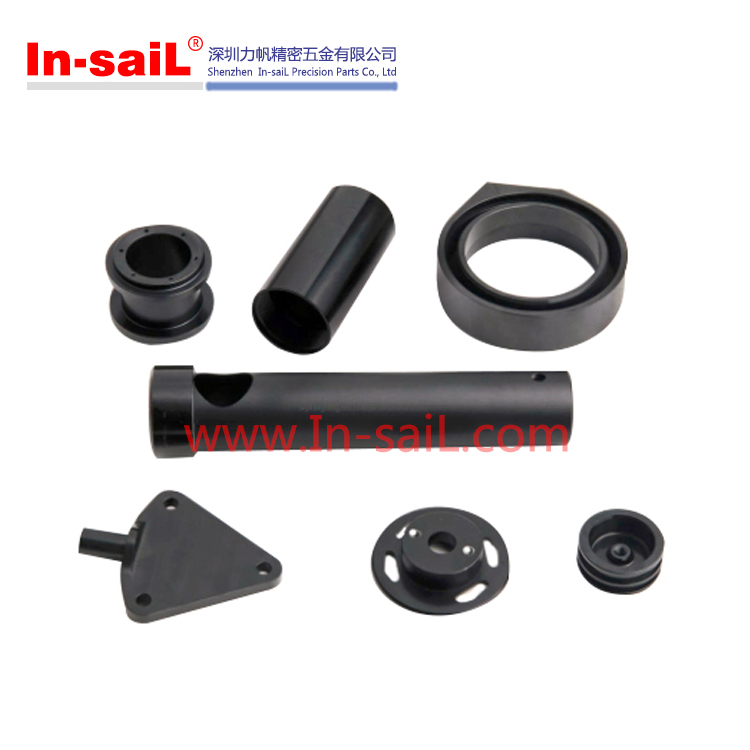 POM / Plastic Steel CNC Turning Parts for Medical Equitment