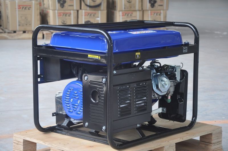 Gasoline Generator 9HP, 3kw