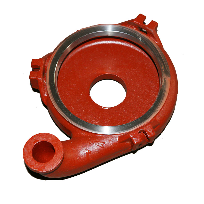 Professional Manufacturer Cast Iron Valve Body