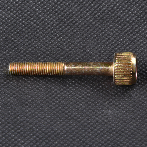 Zinc Plated Socket Head Bolt Used for Furniture (CZ110)