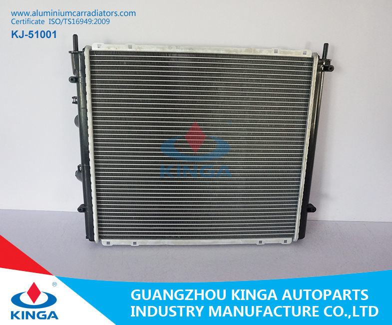 Car Auto Aluminum for Renault Radiator for OEM 7700301171/8200330848