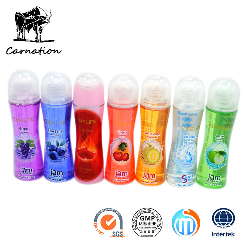 Cantaloupe Natural Fruit Fravor Sex Lubricant Toys