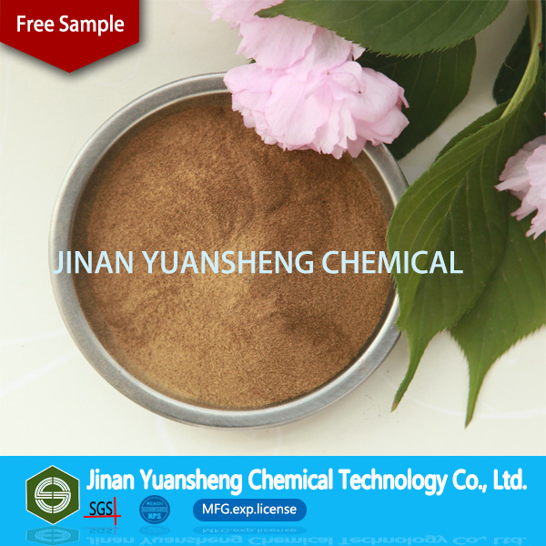 China Manufacturer Supply Calcium Lignosulfonate