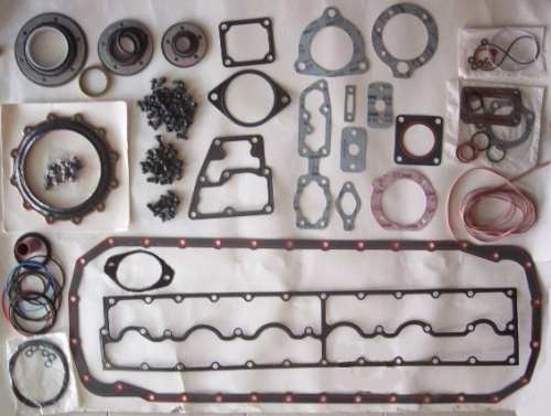 Chongqing Cummins Engine Gasket Set for Qy25c Crane