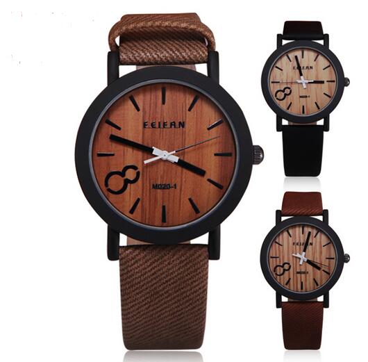 Yxl-461 Wholesale 2016 New Trend Fashion Vintage Watch Quartz Leather Strap Ladies Wrist Watch