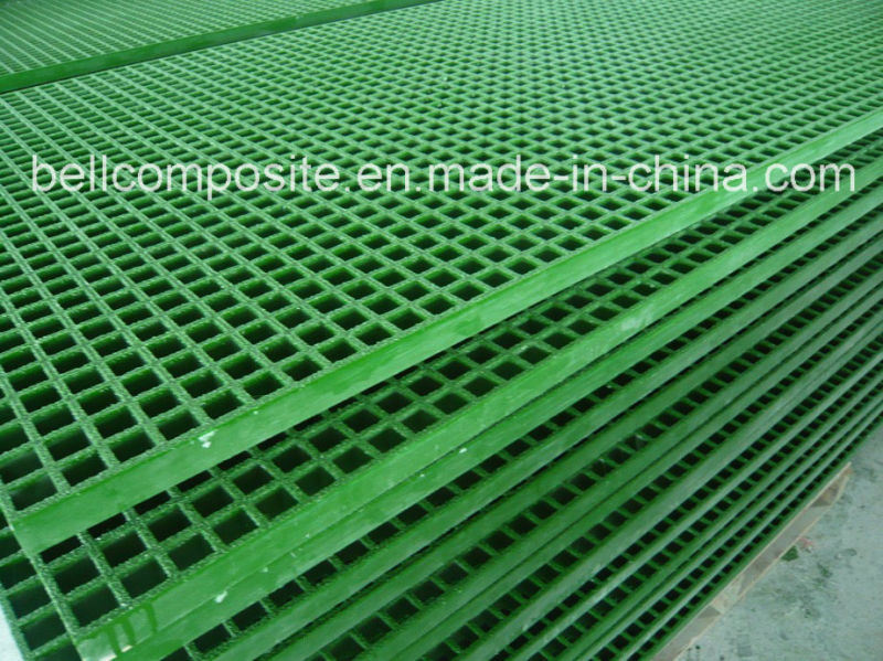 Car Wash/High Strength /FRP Gratings/ FRP/GRP Walkway/Fiberglass Grating