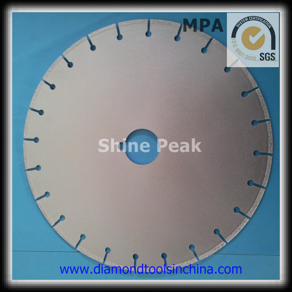 14 Inch Diamond Rescue Blades for Mutil Cutting Purpose for Rescue Use