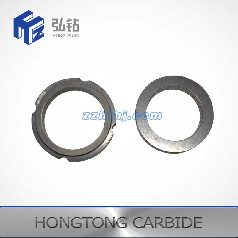 Polished Roller of Cemented Carbide for Machinery