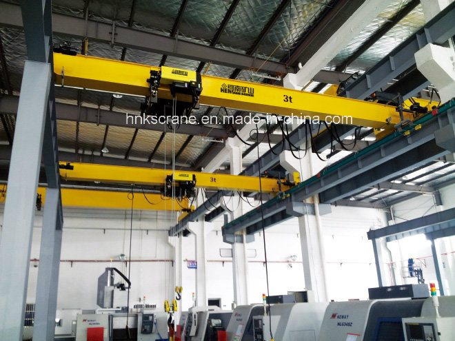 1t 2t 3t 5t 10t 15t 20t 80t European Wire Rope Electric Hoist