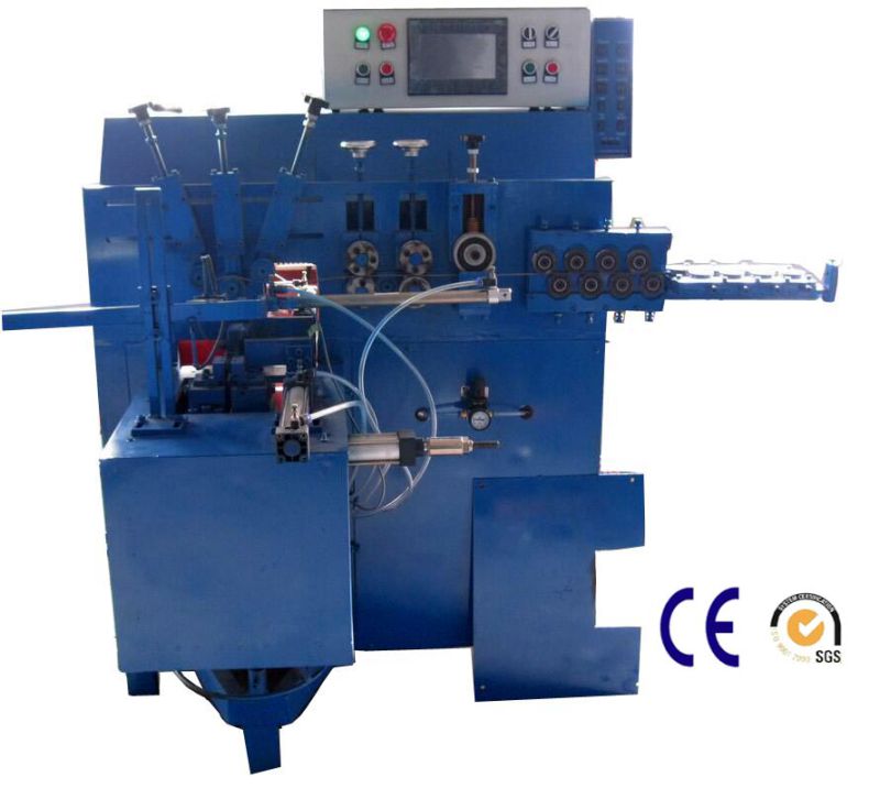 Newly Circle Rolling and Welding Machine for Small Ring