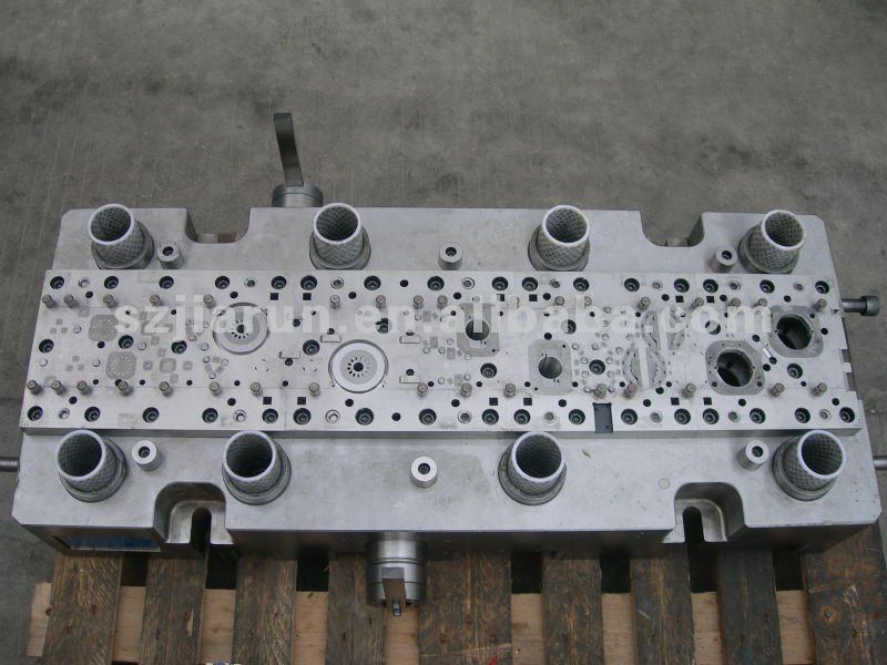 Terminal Parts Stamping Die High Precision Progressive Tooling Mould