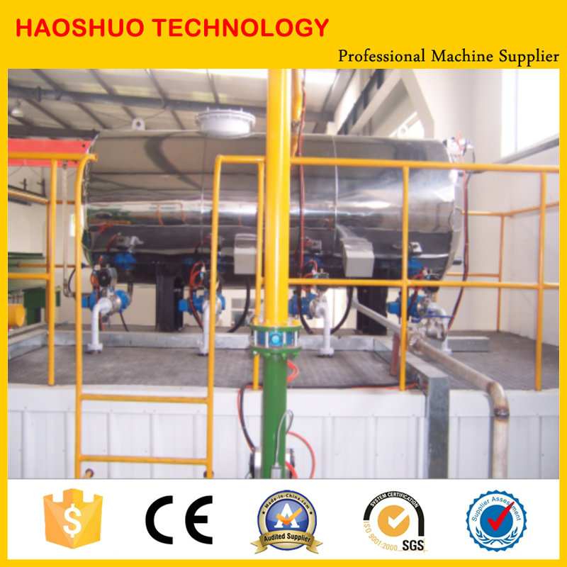 Vacuum Oil Filling Equipment